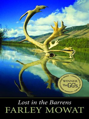 lost in the barrens epub